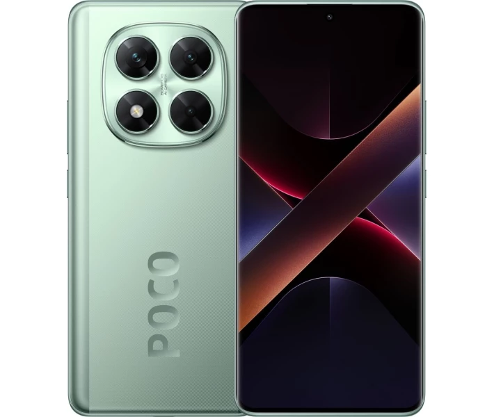 POCO X7 12/512GB Green – купить в Киеве и Украине по ценам от
