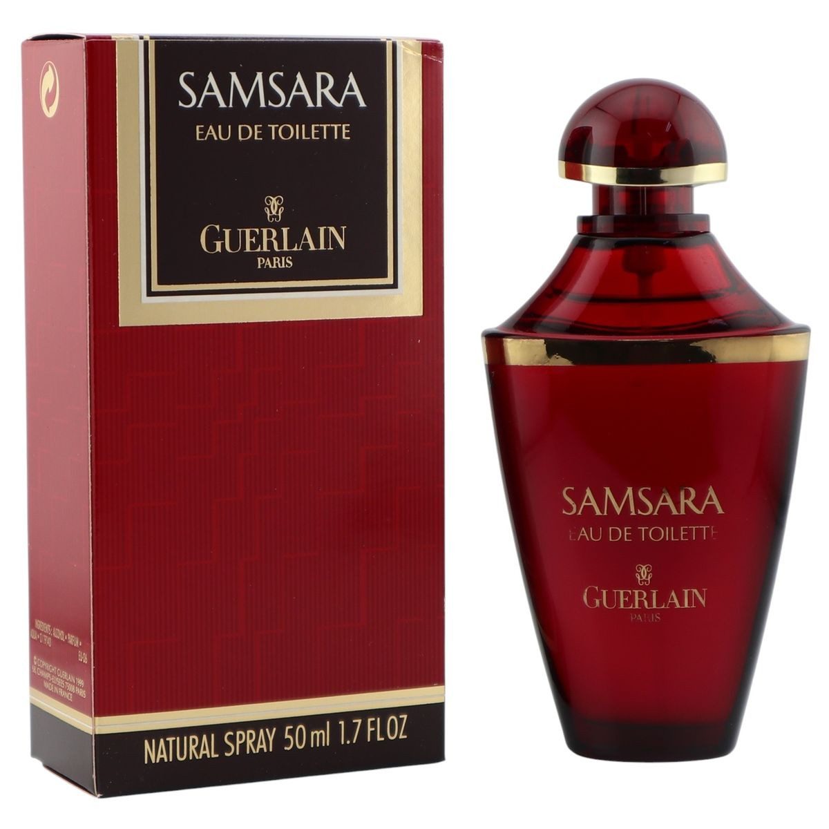 GUERLAIN Eau de Toilette Guerlain Samsara Eau de Toilette Spray 50
