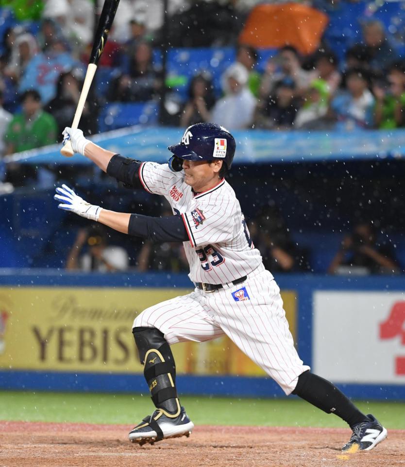 ヤクルト 青木宣親の鮮やか中前打に「引退撤回」求めるファンも 引退