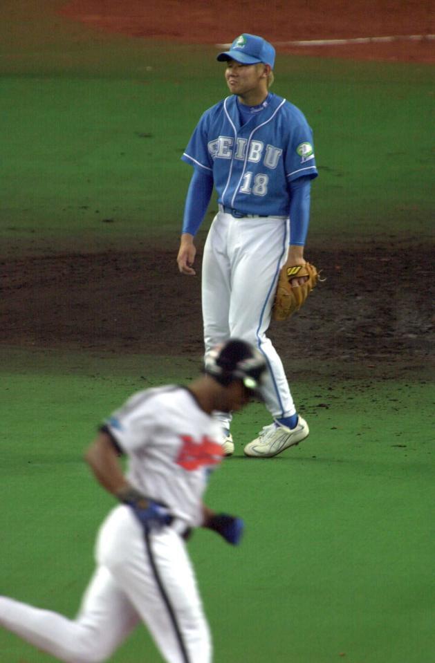 巨人 本塁打王4度の最強助っ人が東京ドームに登場！57歳になった今