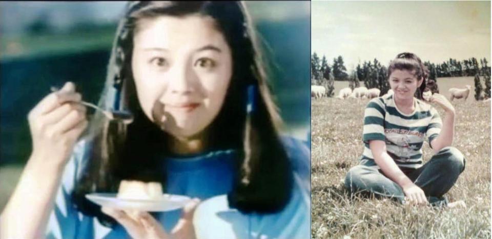 初代CMガール、世界中で食べたプッチンプリン/林寛子コラム/芸能