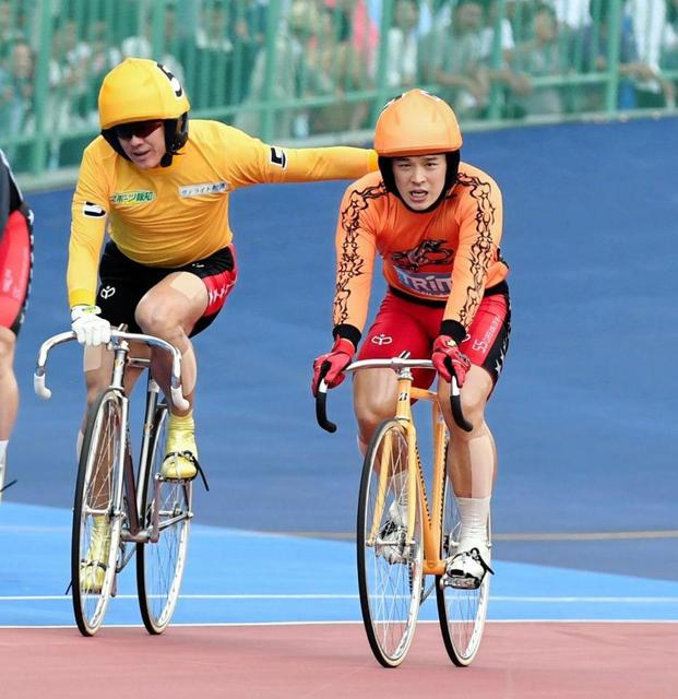 競輪】三谷竜生が日本選手権連覇 番手差しで史上7人目の快挙達成/競馬