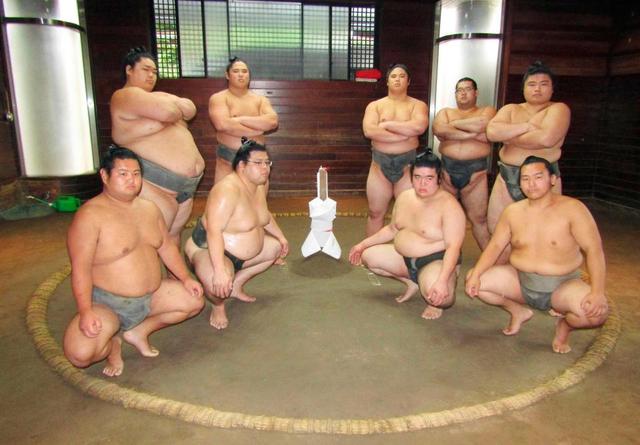 移転する貴乃花部屋 静かに最後の稽古/相撲/デイリースポーツ online