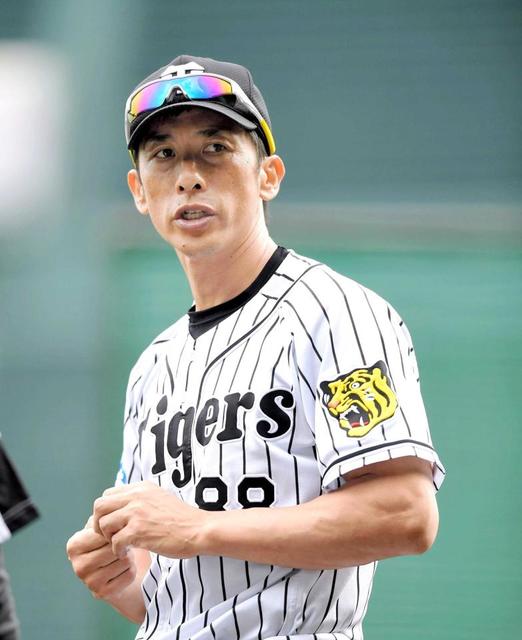 阪神2軍新監督候補に矢野、片岡コーチ 今岡コーチは退団、ロッテ2軍