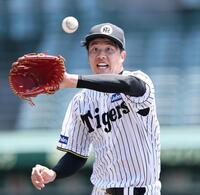 阪神 才木浩人が「見直すところあった」中13日で巨人戦先発 今季2