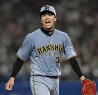 阪神・才木浩人は8回途中1失点の快投で12勝目！ 村上に1発浴びる