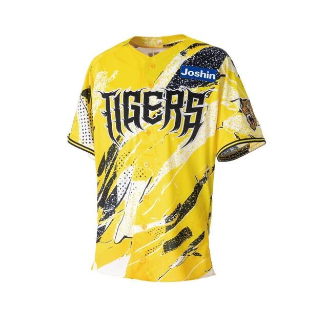 阪神がウル虎の夏2026ユニホームを発表 闘争心表現したロゴが特徴