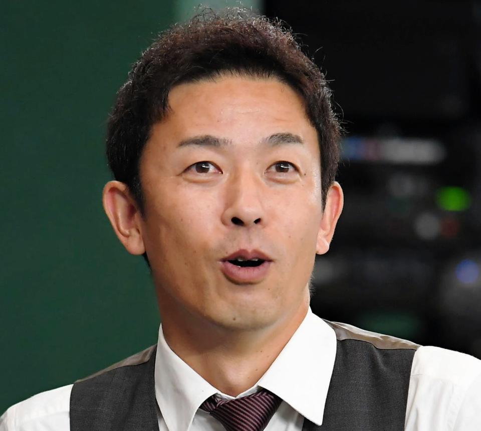 元阪神の赤星憲広氏がタレント徳原恵梨との結婚を発表「皆様に報告