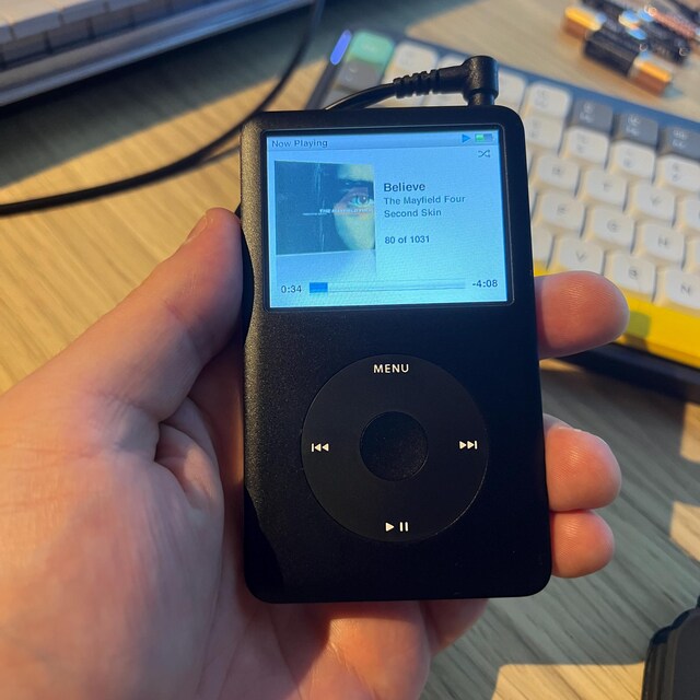 カスタムiPod Classic、128GB-2TB SDXC、無料刻印 - Etsy 日本