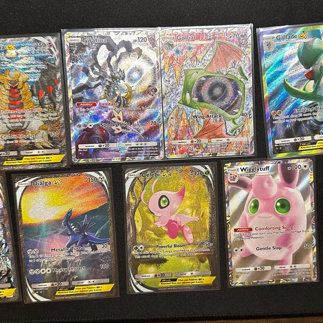 ギラティナ EX - ポケモンポケット - シャイニングレヴェリー - Etsy 日本