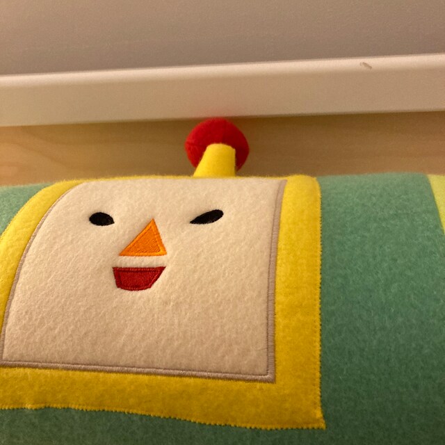 塊魂 - 王子様 ぬいぐるみ/クッション - Etsy 日本