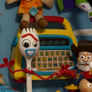 トイ・ストーリー ミスター・スペル - Etsy 日本