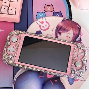 Nintendo Switch Lite スキンラップ プレミアムビニールカバー