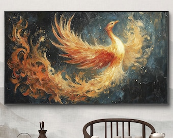 フェニックス・ライジング・アート：ファンタジー・ミステリック