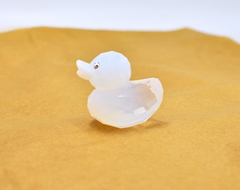 スワロフスキー ハッピーダックス ラッキー・リー 1041375 クリスタル