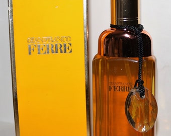 ジャンフランコ フェレ オードトワレ、100mlまたは3.3液量オンス、1984