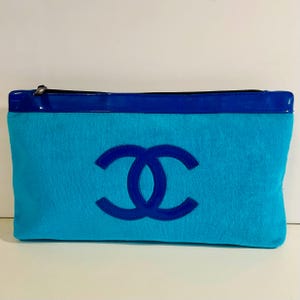 Chanel terry cloth bag - Etsy 日本
