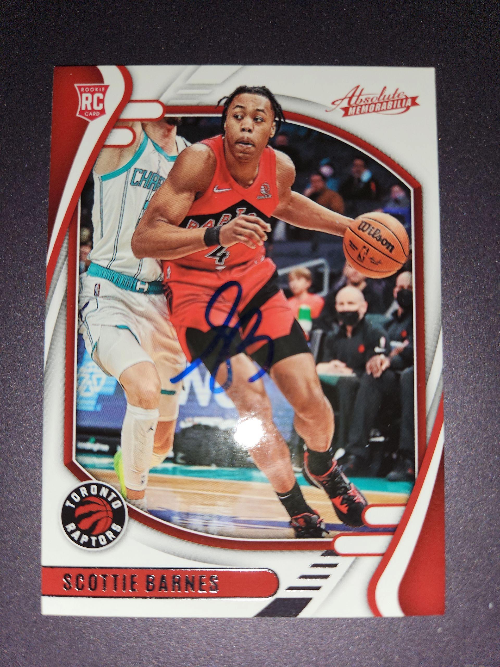 NBA カード DeAndre Hunter RC直筆サイン NBA カード DeAndre Hunter