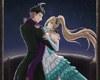 スーパーダンガンロンパ2 ソニア・ネヴァーマインド コスプレパッチ