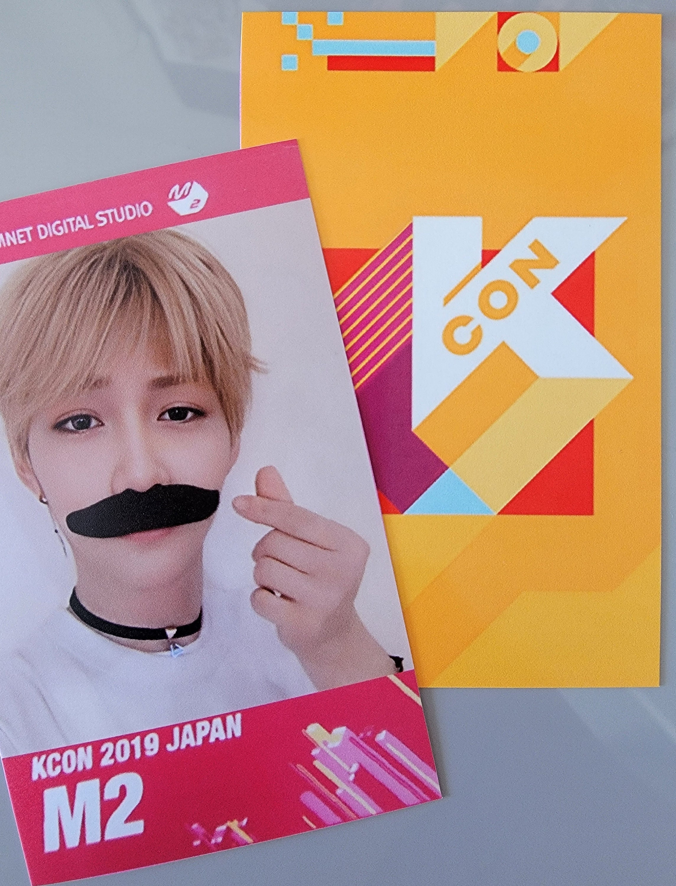 スキズ アイエン Kcon JAPAN 2019 トレカ スキズ アイエン Kcon JAPAN