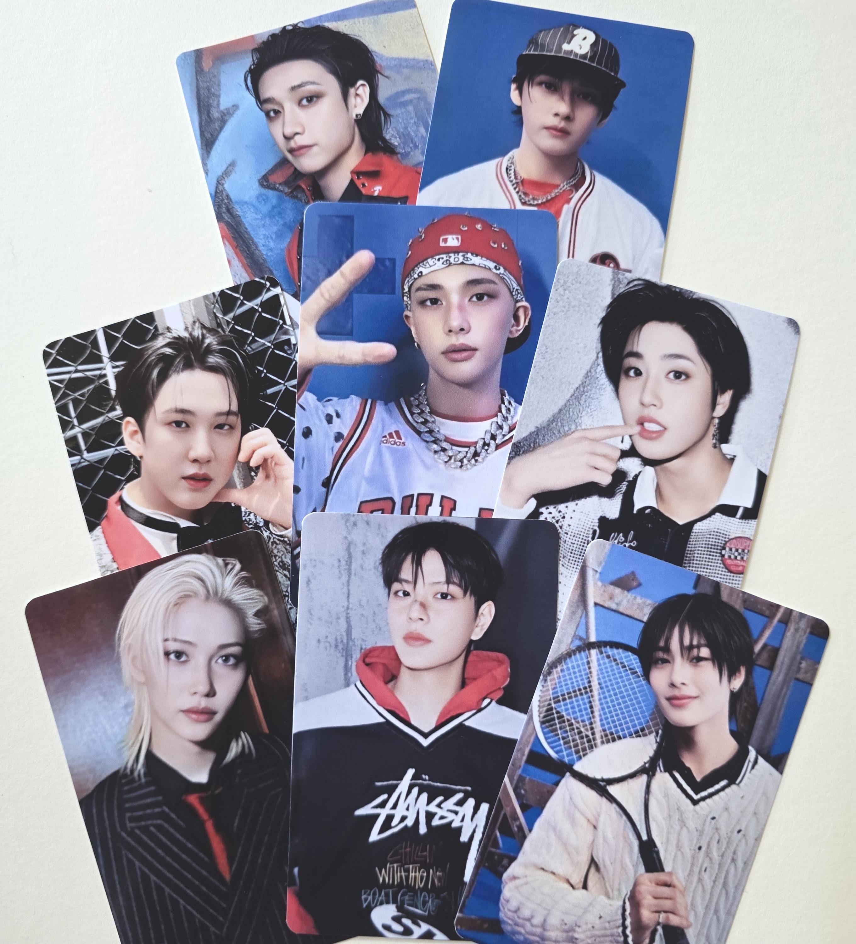 Stray Kids : Karma - Barnes & Noble Photocards - Etsy