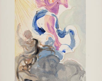 サルバドール・ダリ、レンファー XIII (ミヒラー/レープシンガー 1039