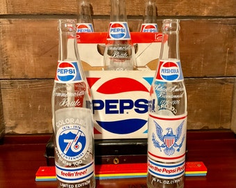 Pepsi飲料用ボックス 6P USAビンテージ品 Pepsi飲料用ボックス6P USA