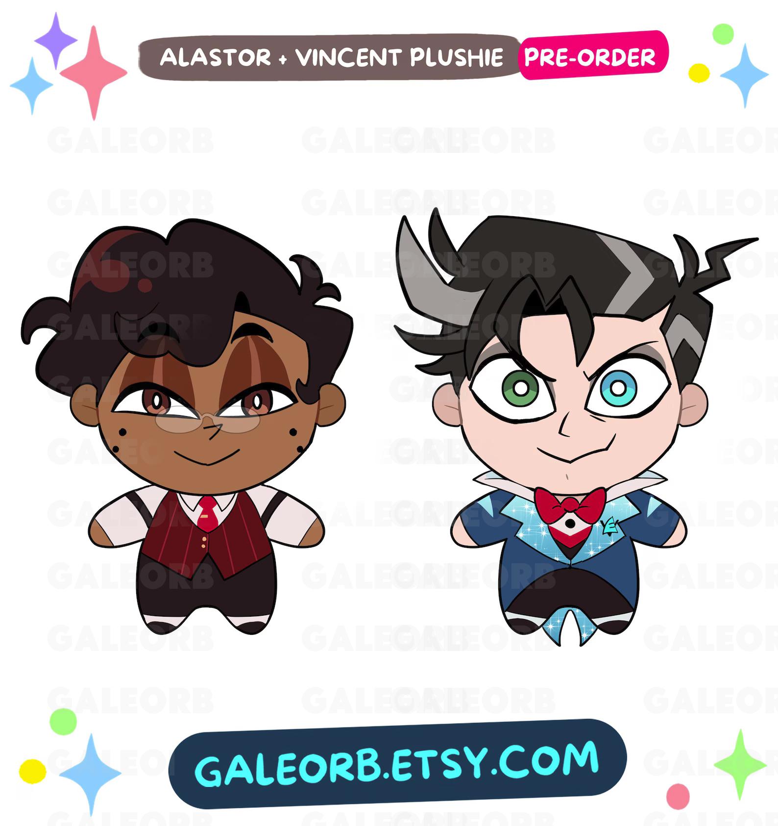 Human alastor - Etsy 日本