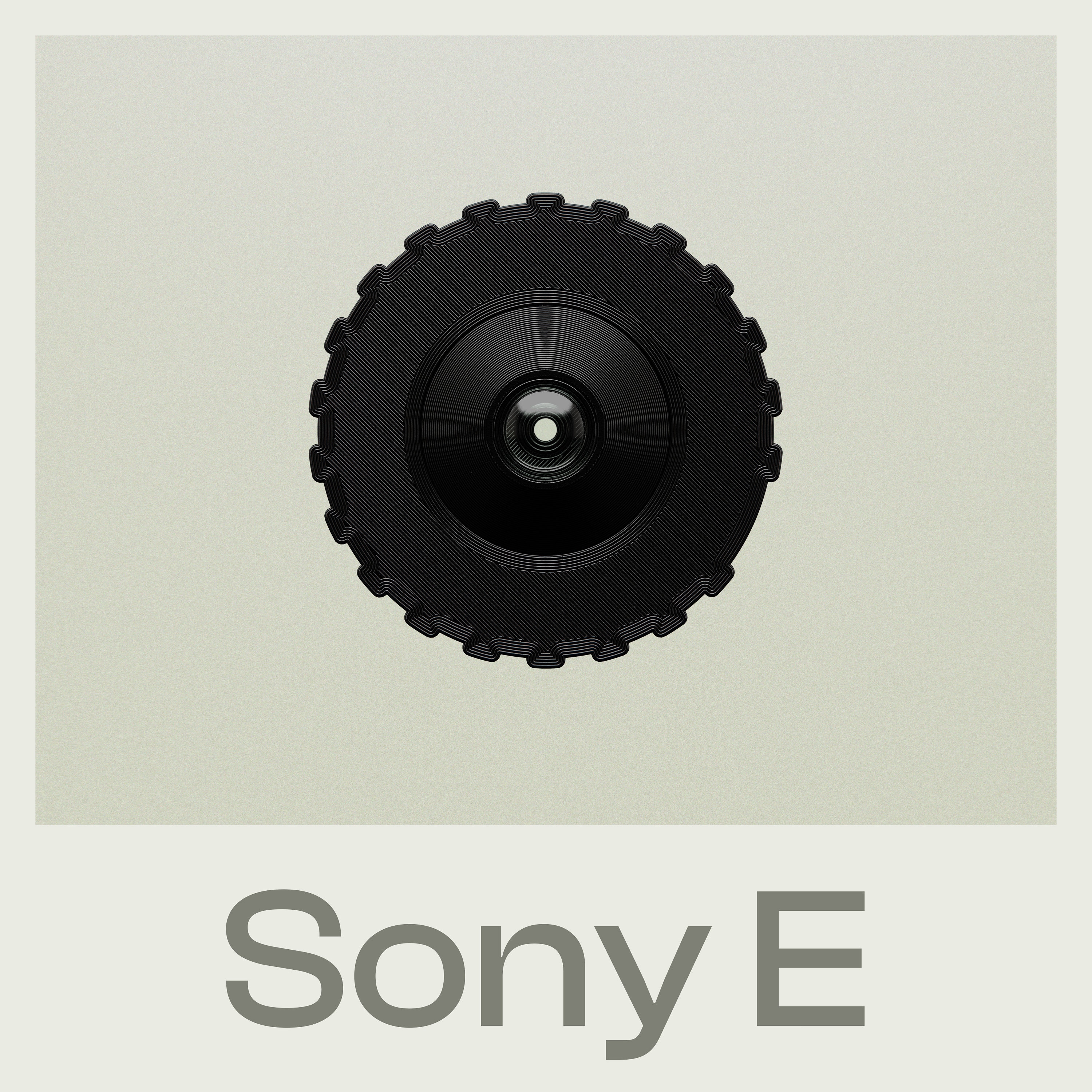 Dispolens for Sony E-mount - Etsy