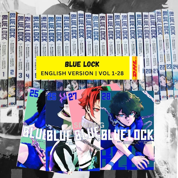 全巻セット ブルーロック漫画 1〜36 ブルーロック 全巻セット 1巻から