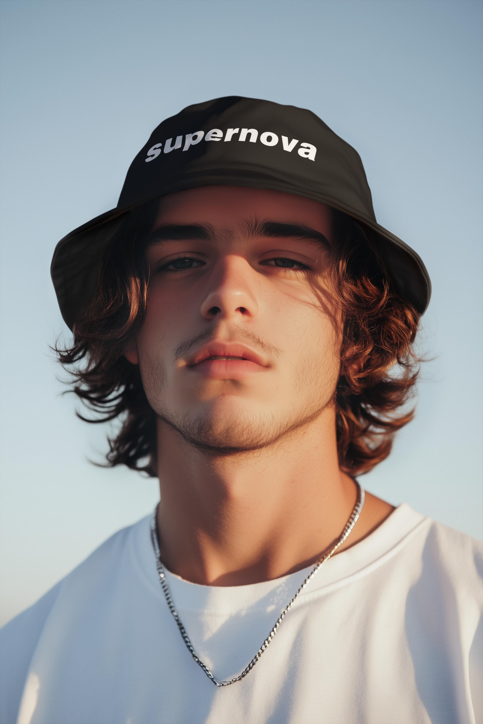 Oasis Live 25 Bucket Hat - Etsy