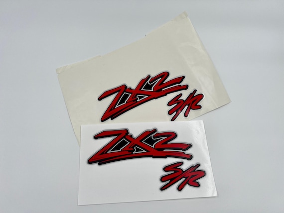 ZX2 S/R Door Decals - Etsy