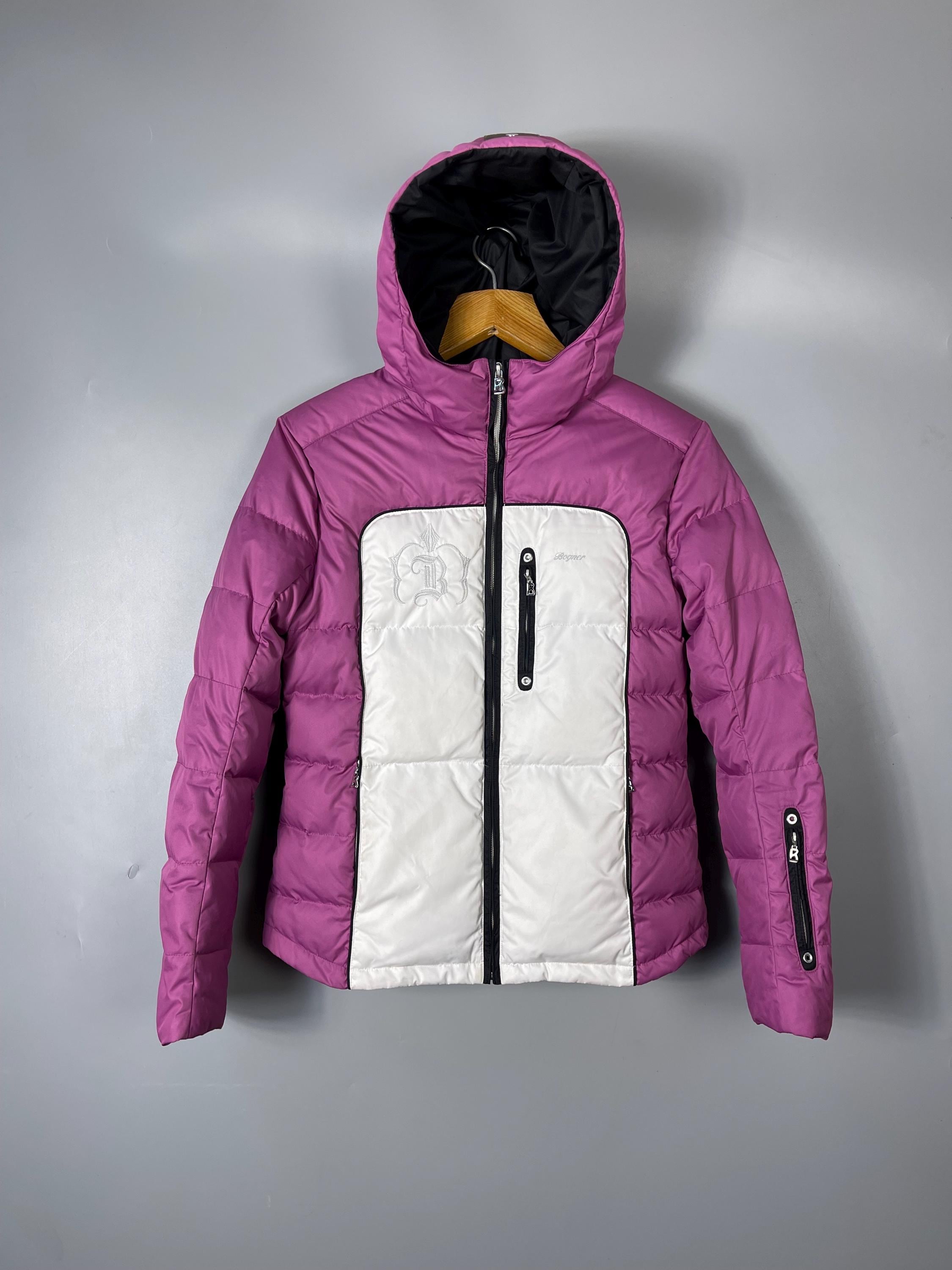 BOGNER レディース ダウンスキージャケットLサイズ＆パンツMサイズ