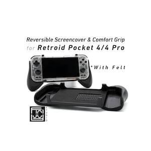 Retroid Pocket 4 Pro Grip - Etsy
