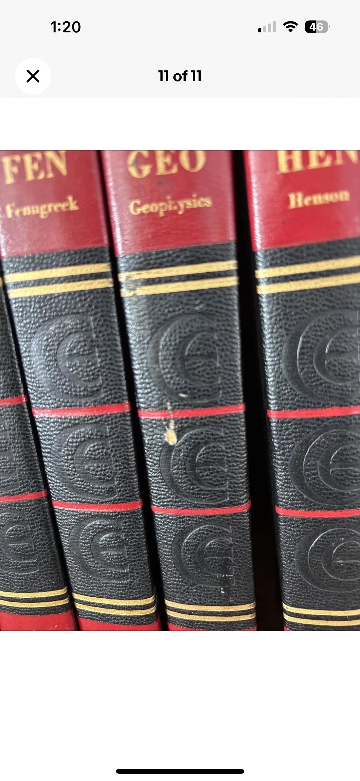Collier's Encyclopedia (20 Volume Set) COMPLETE SET - Etsy