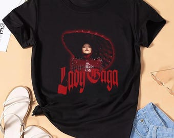 レディー・ガガ モンスターボール コンサートツアー Tシャツ Mサイズ