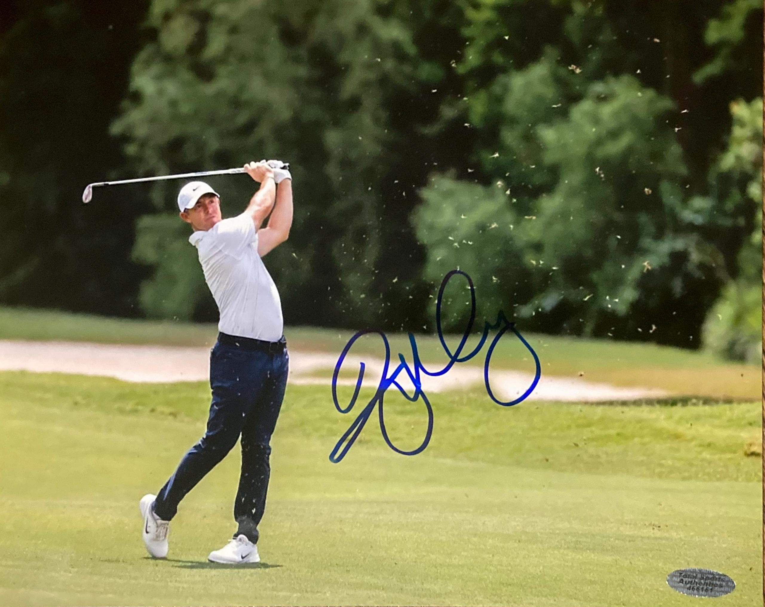 Rory mcilroy signed - Etsy 日本