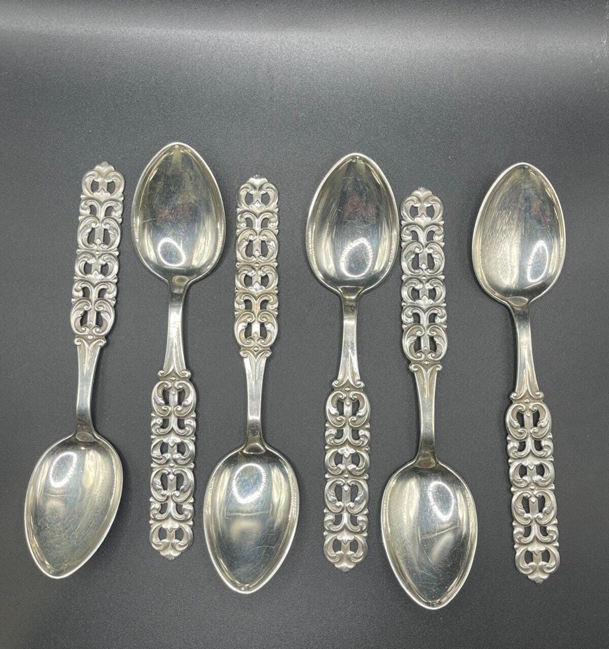 MYLIUS 830S ノルウェー銀器 14点セット 830s Silver Spoon - Etsy Norway
