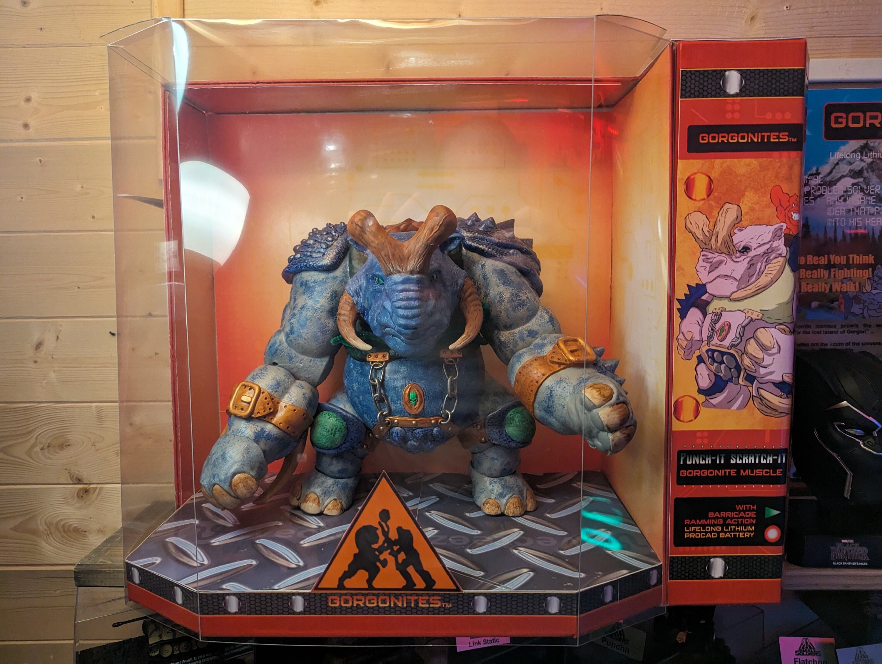 アメコミ SMALL SOLDIERS GORGO NITES アメコミ SMALL SOLDIERS GORGO