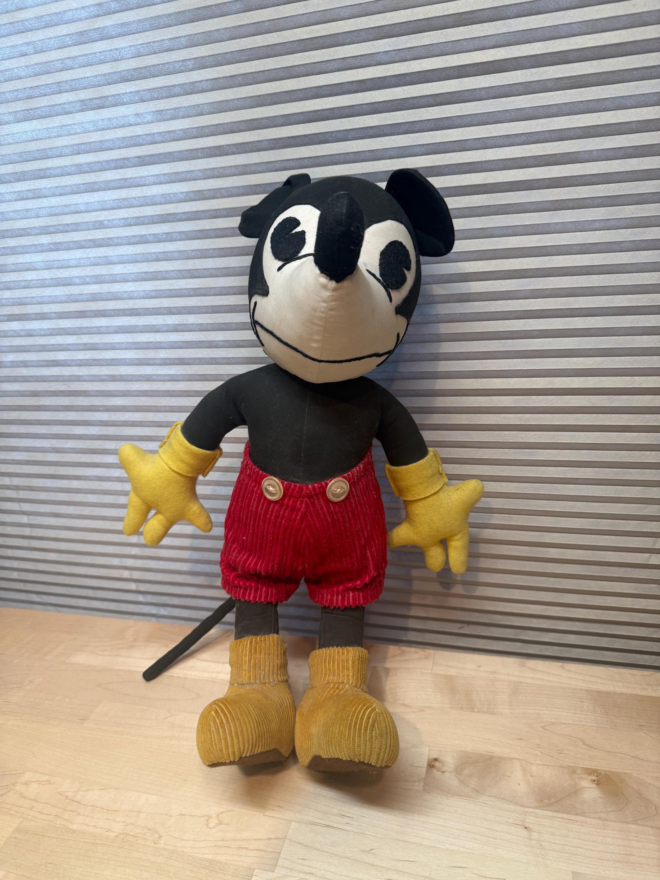 1930 mickey mouse doll - Etsy 日本