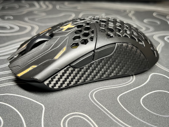 Finalmouse ULX Small (cheetah) Side Grips - Multiple Textures