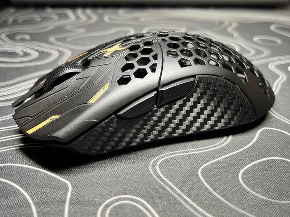 Finalmouse ULX Medium (lion) Side Grips - Multiple Textures, Pick