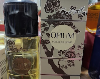 Opium Pour Homme Eau D'orient Limited Edition Yves Saint Laurent