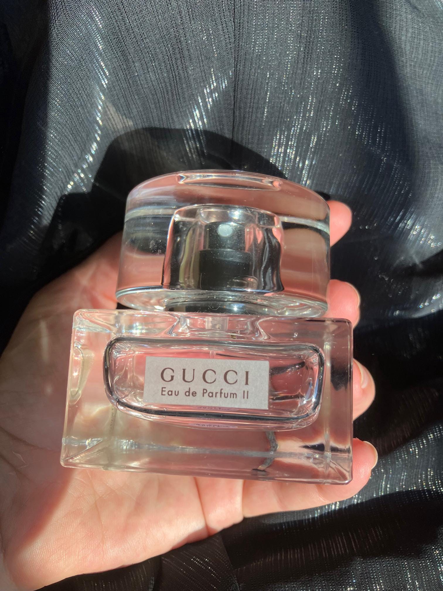 Gucci Eau De Parfum Ii - Etsy
