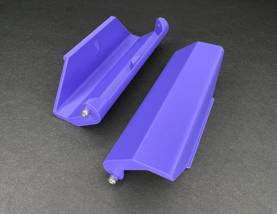 Replacement Latch Handle (2-pack) for Sterilite 1757 Clearview