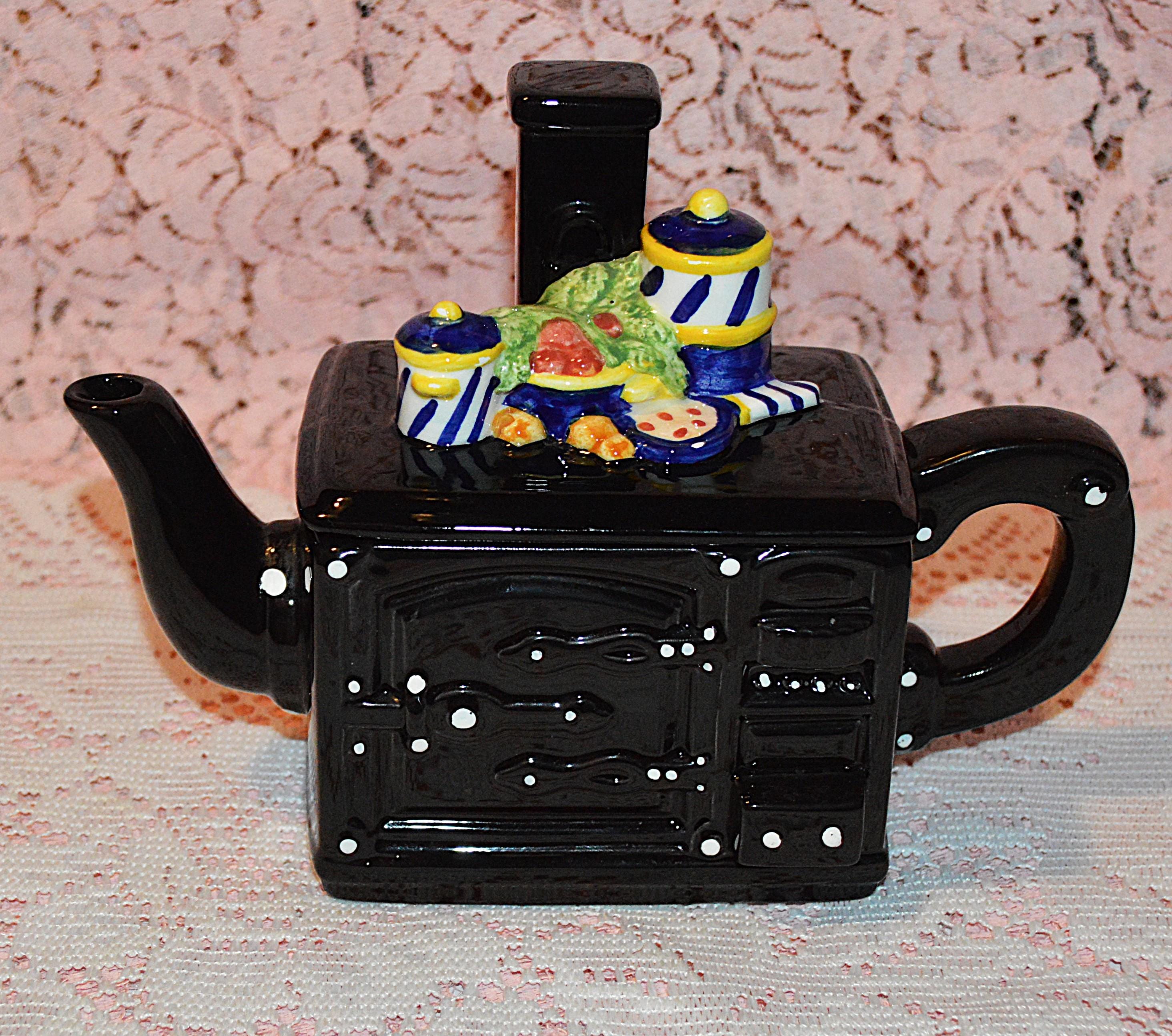 Heritage Mint Teapot - Etsy