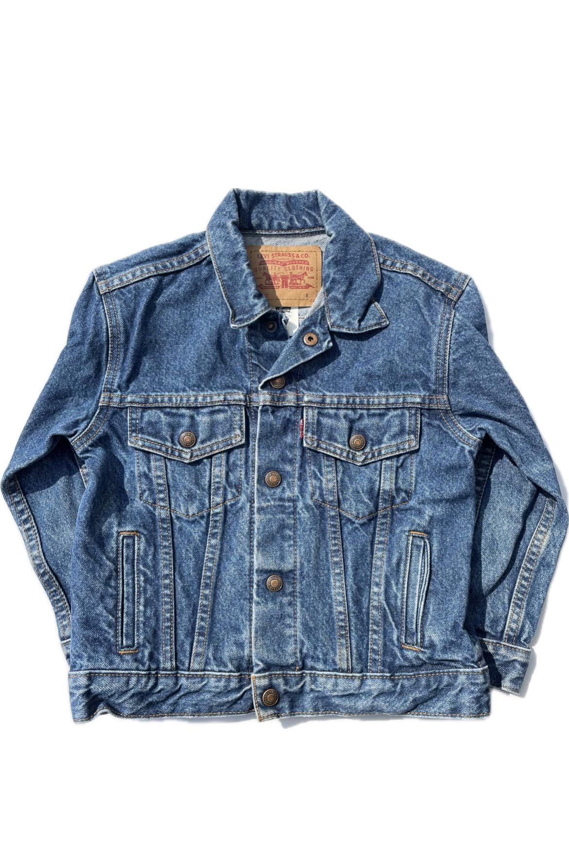 趣味・スポーツ・実用 Levi's VINTAGE DENIM JACKETS 趣味・スポーツ