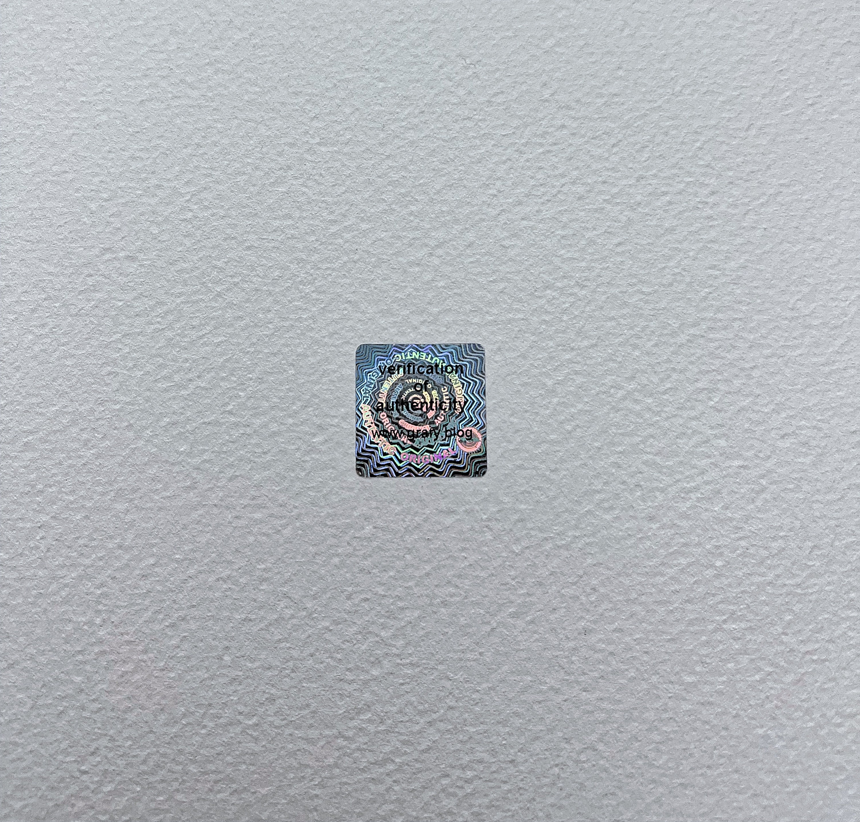 MARK ROTHKO - No. 15 - 署名、証明書、限定版 45/200、50 x 65 cm