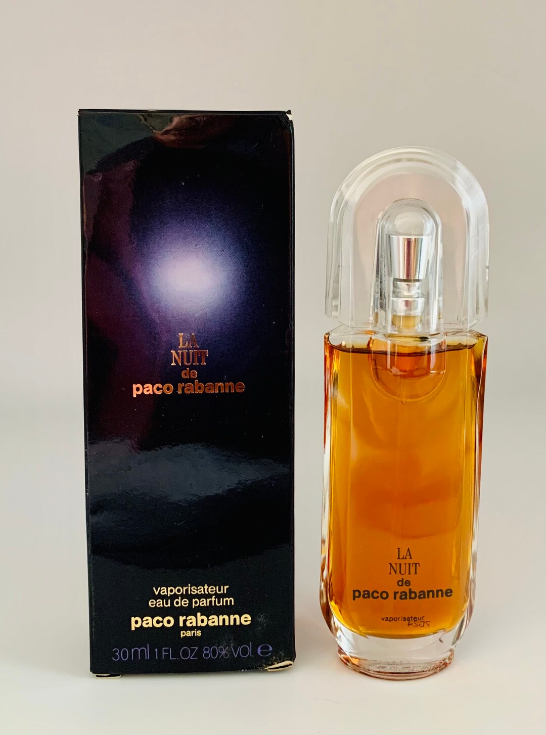 C*e様 LA NUIT Eau de paco rabanne 香水 Parf Paco Rabanne La Nuit