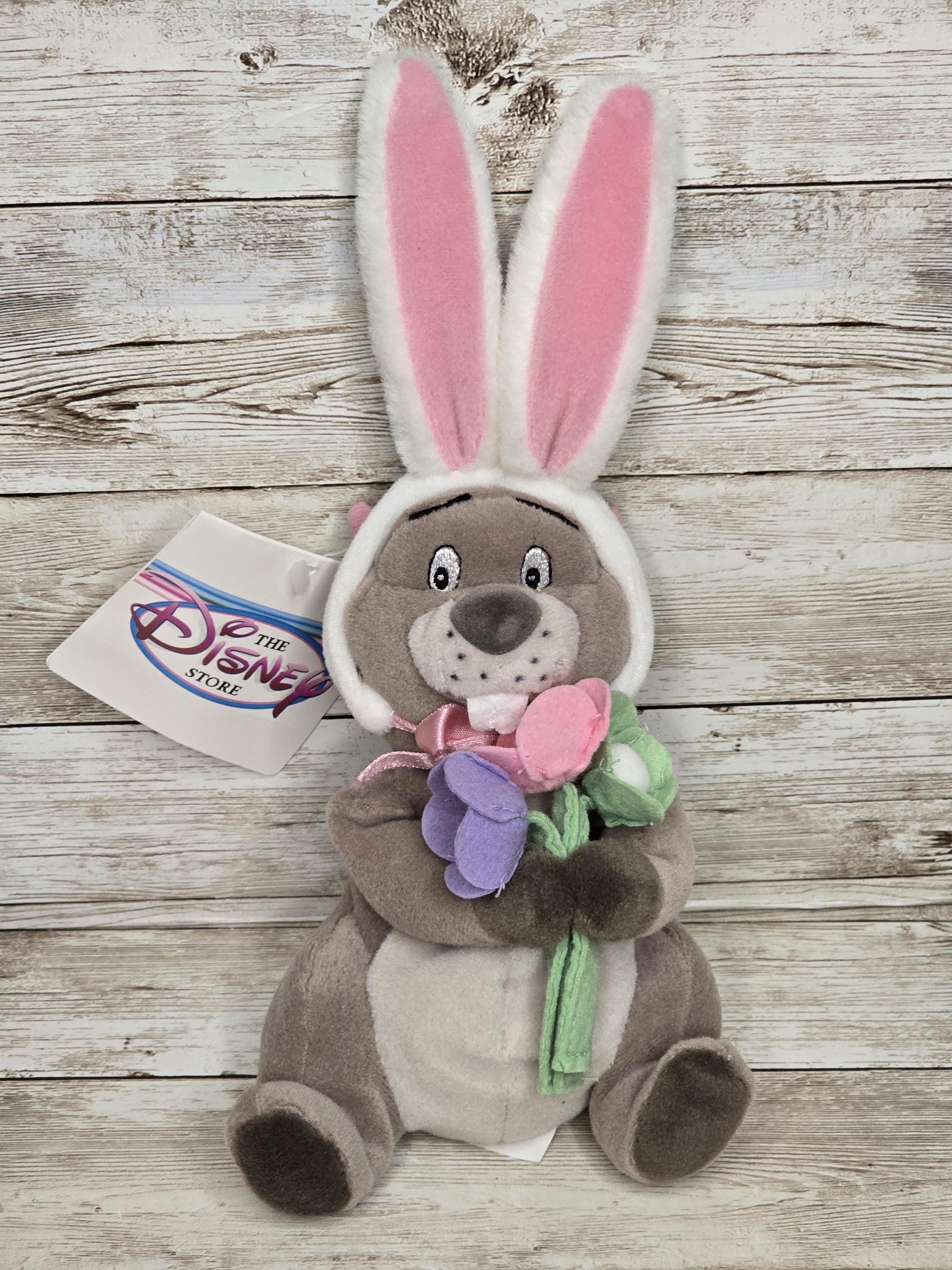 1990年代 ディズニーストア イースター ゴーファー ウサギ耳 ミニ